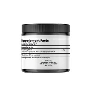 Beets Formula