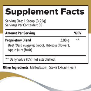 Beets Formula
