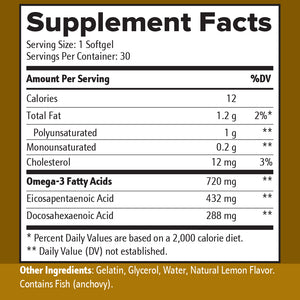 Omega 3B