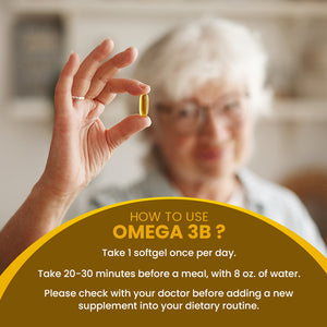 Omega 3B