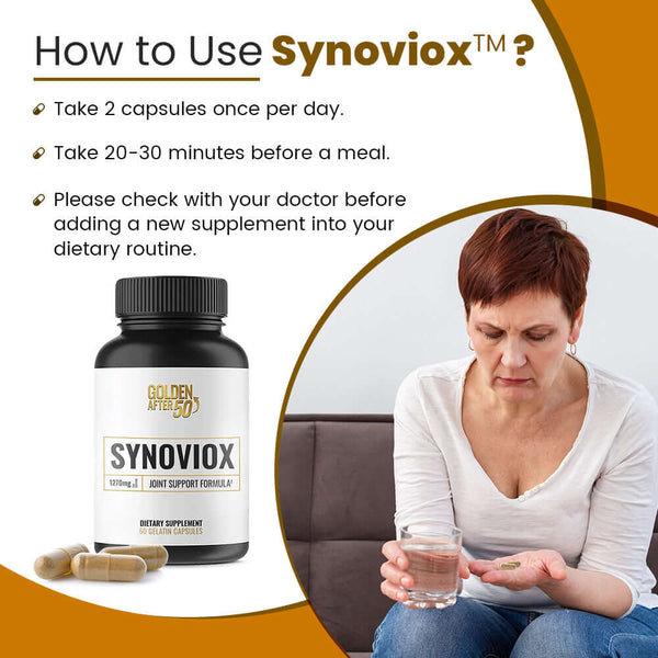 Load image into Gallery viewer, Synoviox