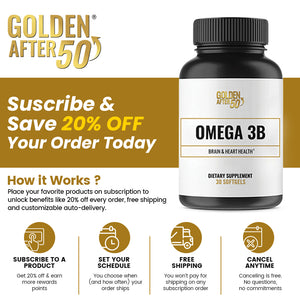 Omega 3B