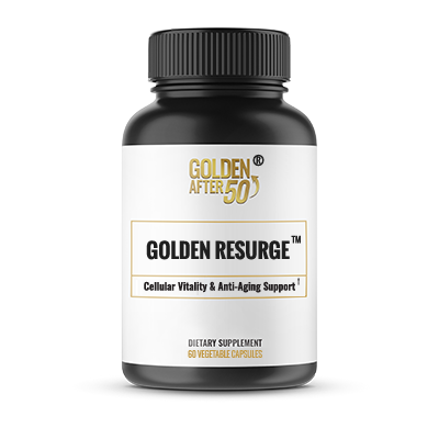 Load image into Gallery viewer, Golden Resurge
