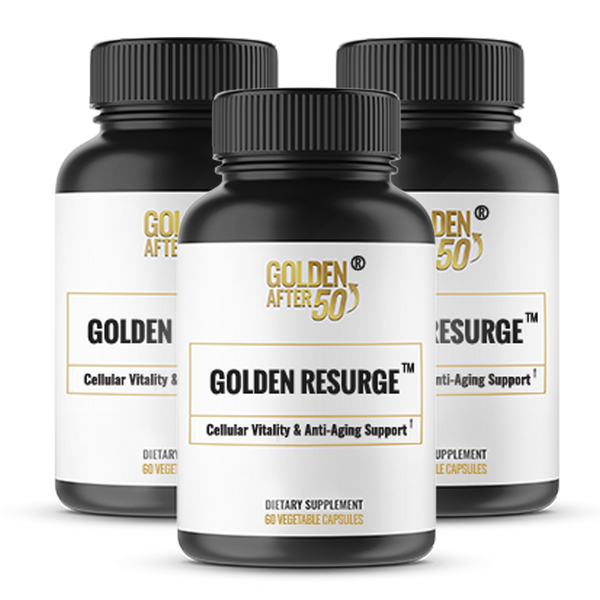 Load image into Gallery viewer, Golden Resurge