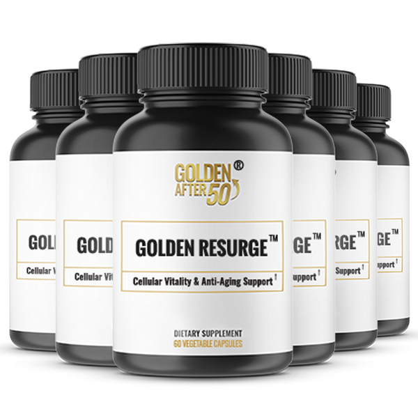 Load image into Gallery viewer, Golden Resurge