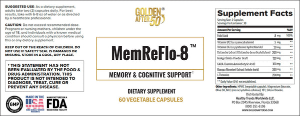 Load image into Gallery viewer, MemReFlo-8