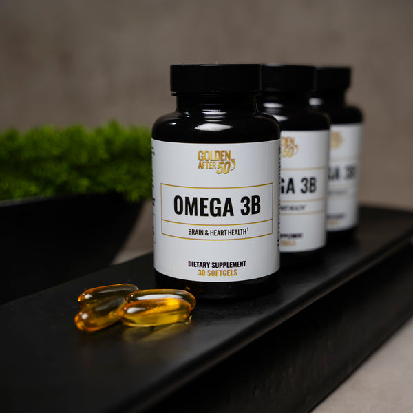 Load image into Gallery viewer, Omega 3B