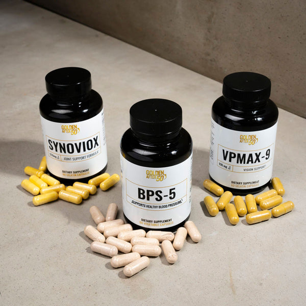 Load image into Gallery viewer, Senior Health Bundle