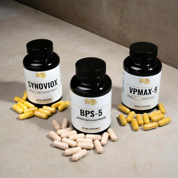 Load image into Gallery viewer, Senior Health Bundle