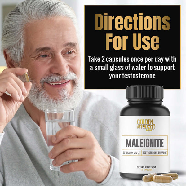 Load image into Gallery viewer, Male Ignite