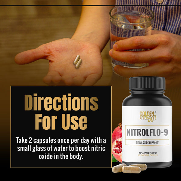 Load image into Gallery viewer, Nitrolflo-9