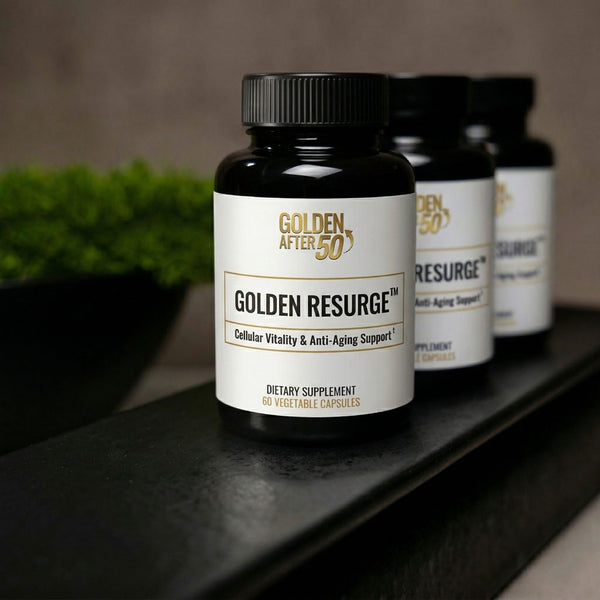 Load image into Gallery viewer, Golden Resurge