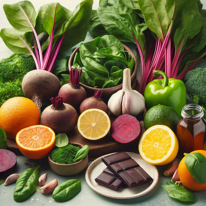 How Nitric Oxide Promotes Blood Flow