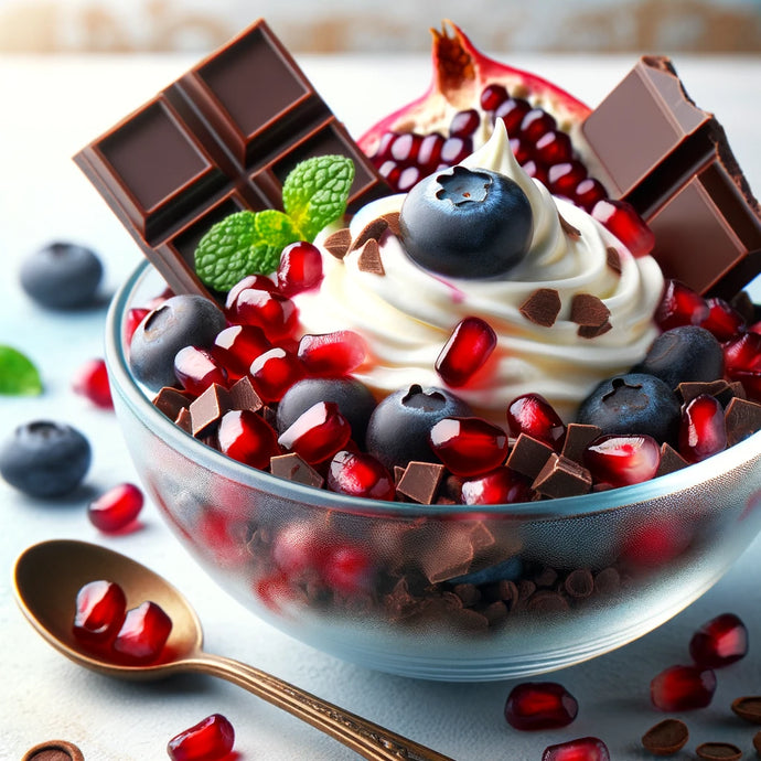 Delicious Dessert Promotes Better Circulation