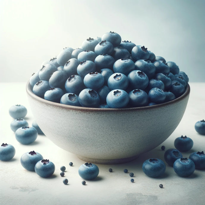 Eat This Berry for Healthier Blood Pressure