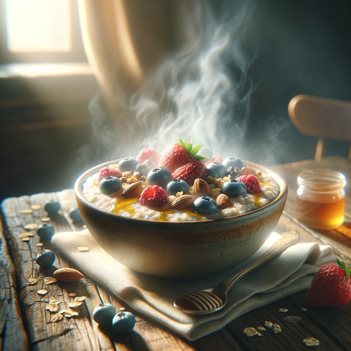 Why I Stopped Eating Oatmeal