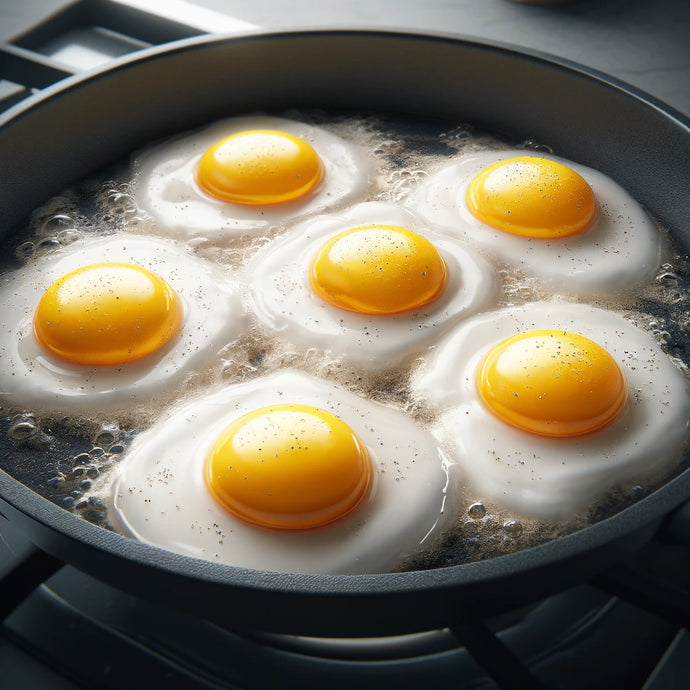 Do Eggs Support Healthy Cholesterol?