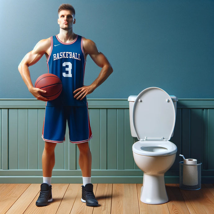 Why NBA Players Never Get Constipated