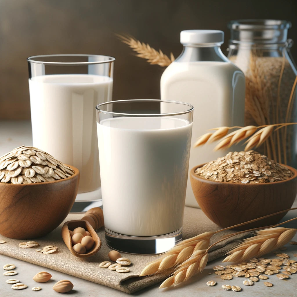 Which Milk is Healthier? – Golden After 50
