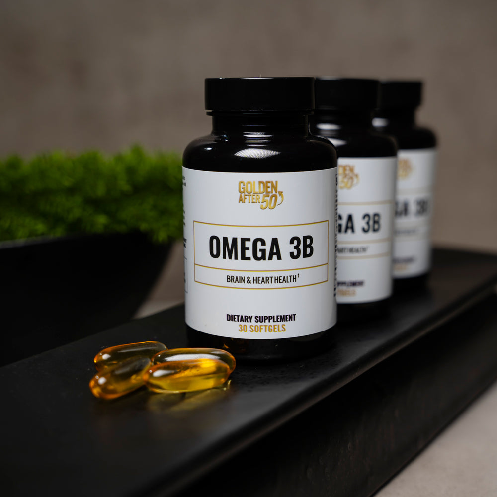 Omega 3B