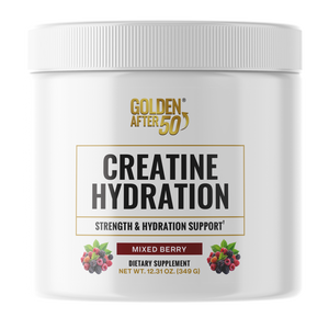 Creatine Hydration