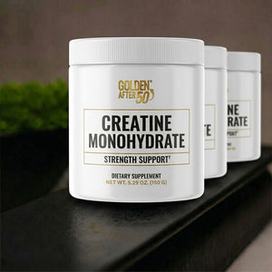 Creatine Monohydrate