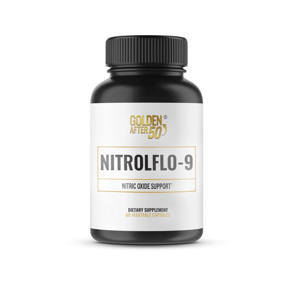 NitrolFlo-9 bottle